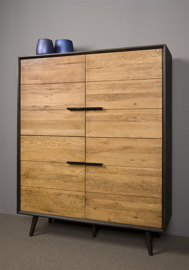 Opbergkast Bresso 130 cm