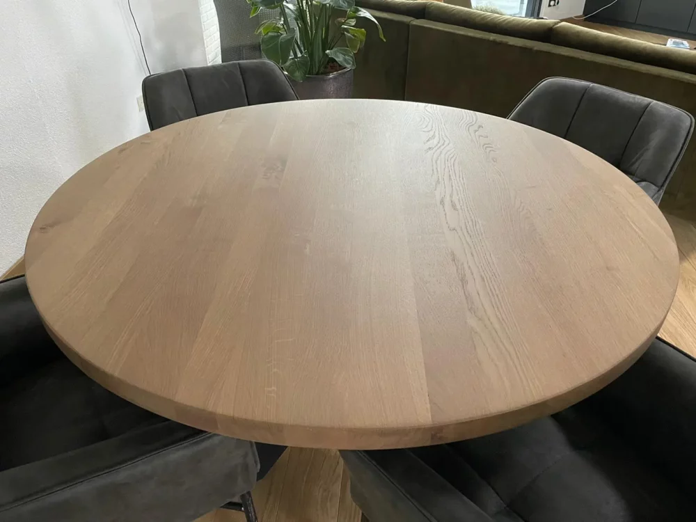 Combi Deal Eetkamertafel + Eetkamerstoelen