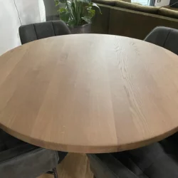 Combi Deal Eetkamertafel + Eetkamerstoelen