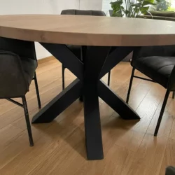 Combi Deal Eetkamertafel + Eetkamerstoelen