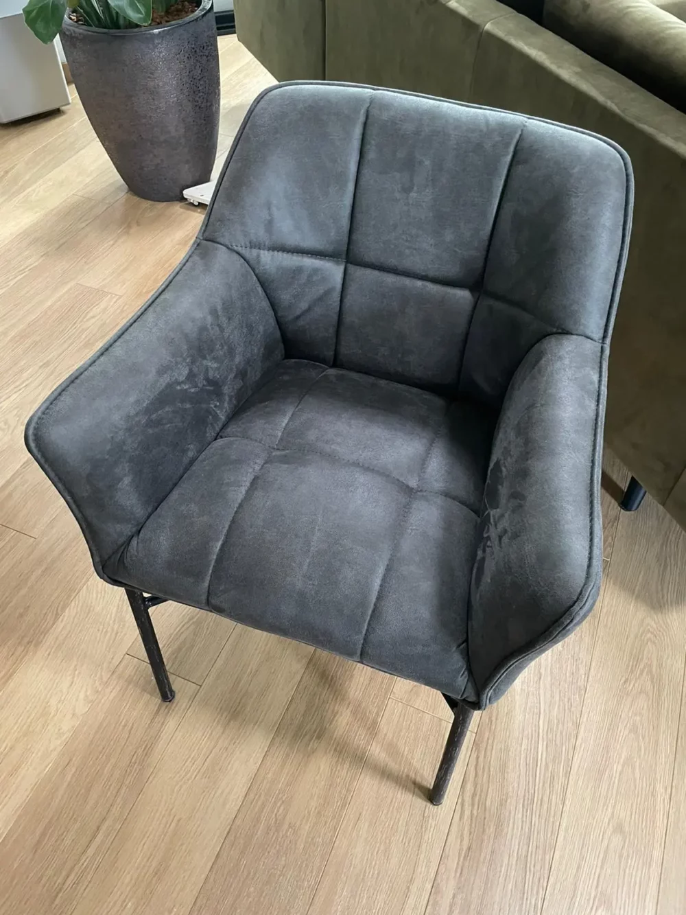 Combi Deal Eetkamertafel + Eetkamerstoelen