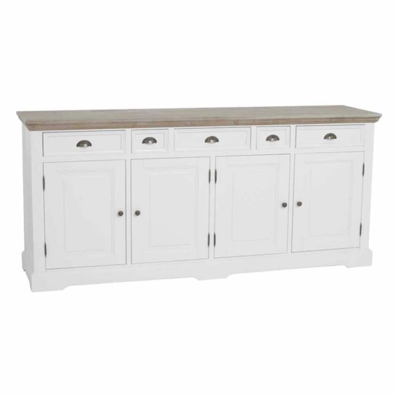 DD_0013C_12126 Fleur Dressoir 200 cm