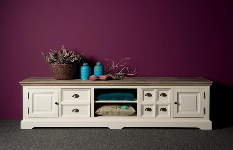 TV-meubel Fleur 220 cm