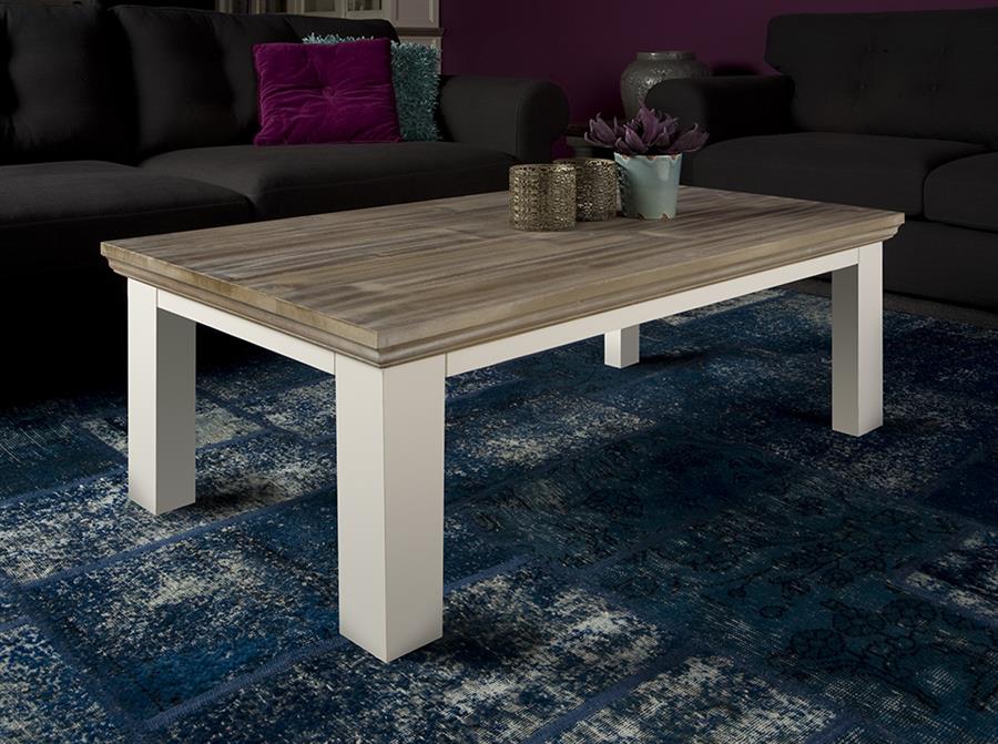 Salontafel Fleur 130 cm