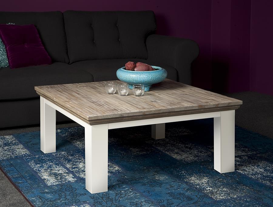 Salontafel Fleur 100 cm