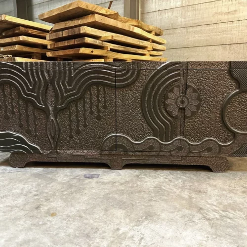 Dressoir Graphic unica