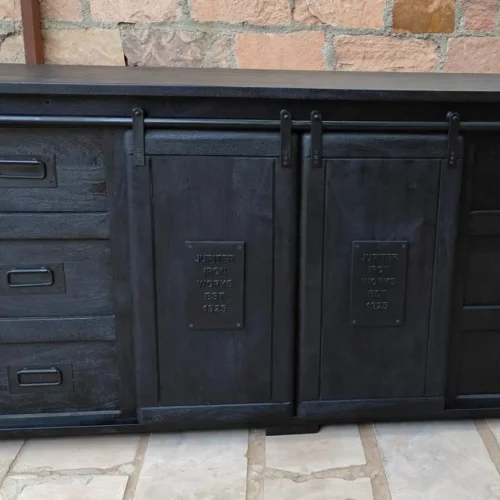 Dressoir Works black