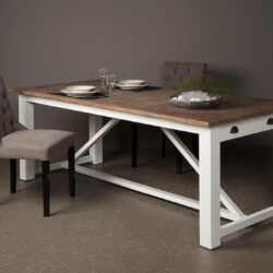 Eetkamertafel Napoli 220 cm
