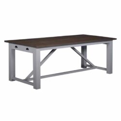 Eetkamertafel Napoli 200 cm