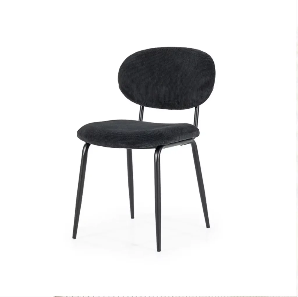 Eetkamerstoel Cosmo Black