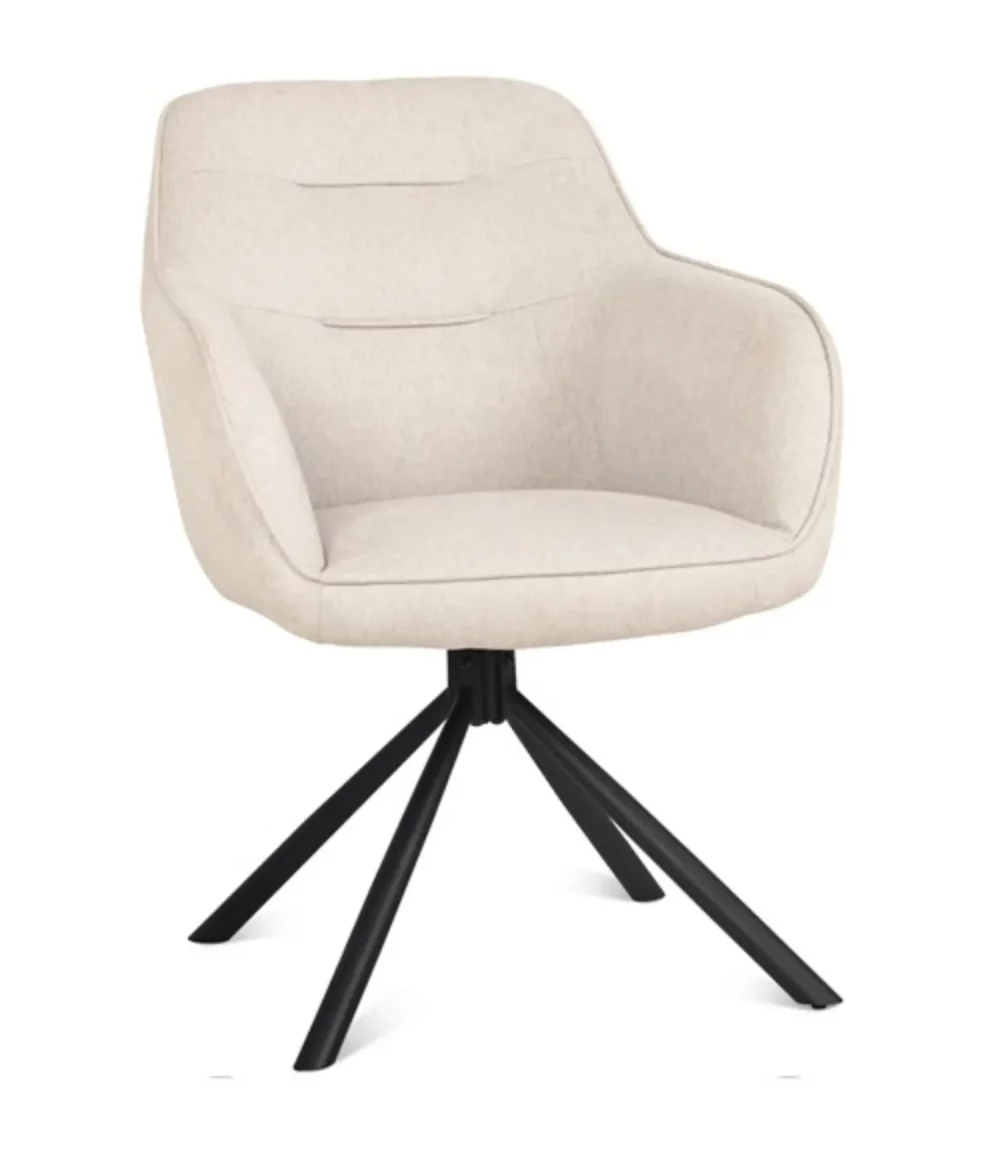 Eetkamerstoel Felix Beige