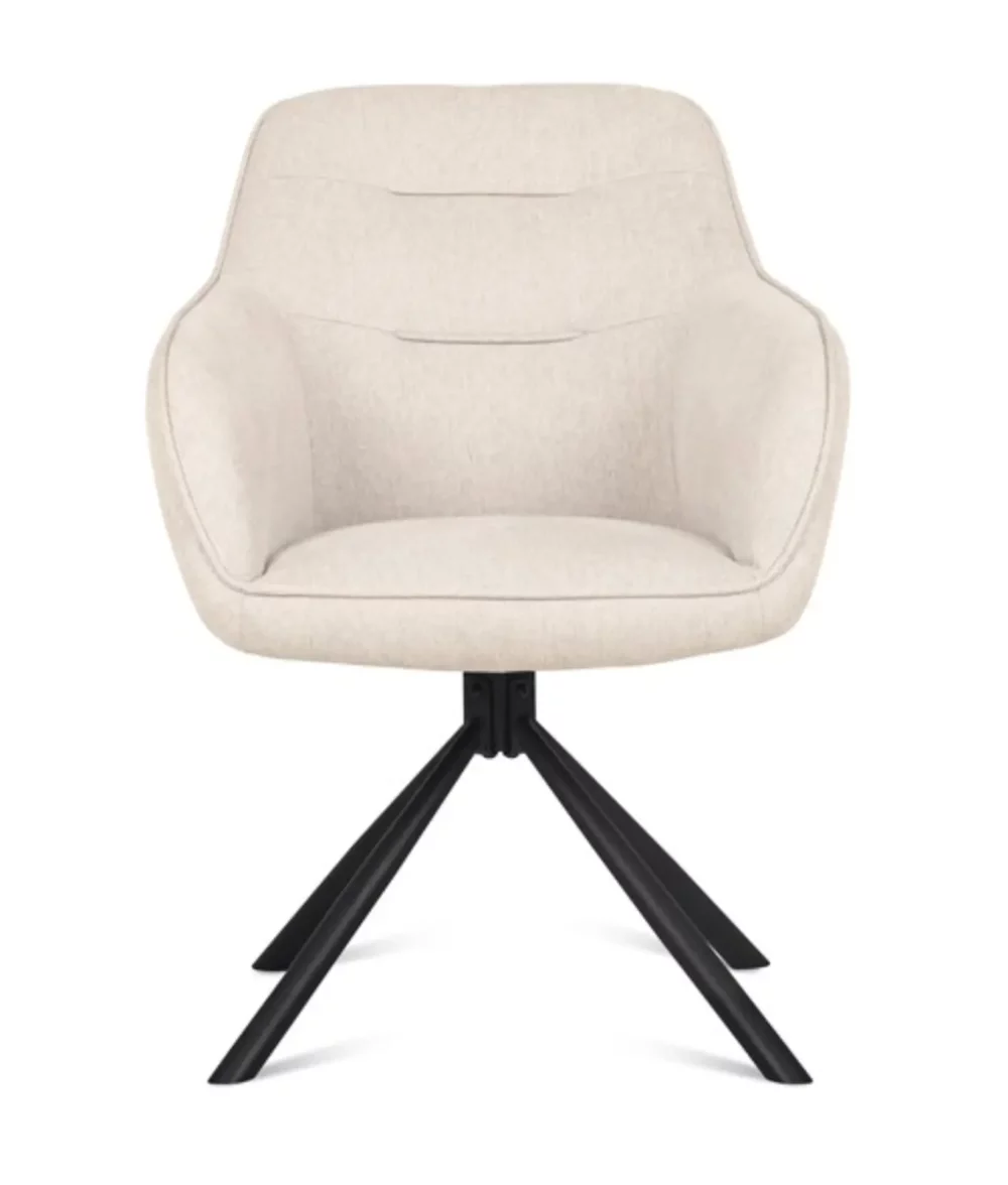 Eetkamerstoel Felix Beige