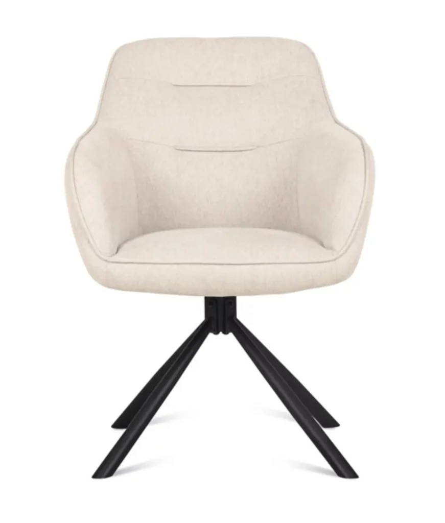 Eetkamerstoel Felix Beige