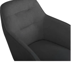 Eetkamerstoel Felix Dark Grey