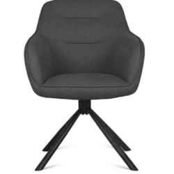 Eetkamerstoel Felix Dark Grey