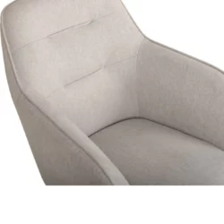 Eetkamerstoel Felix Taupe