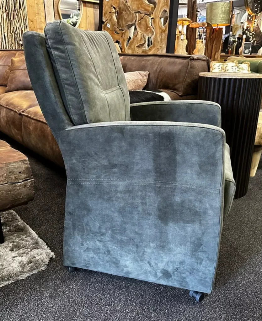 Eetkamerstoel Oslo XXL