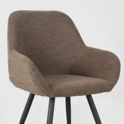 Eetkamerstoel Fender Bruin