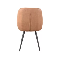 Eetkamerstoel Fender Cognac