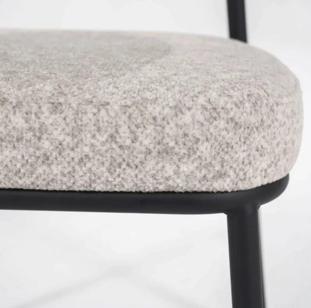 Eetkamerstoel Jari beige