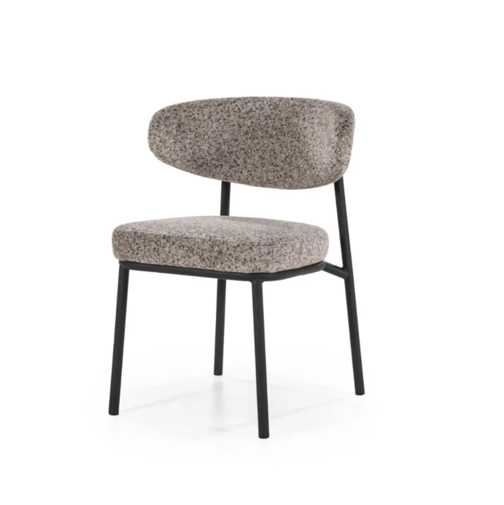 Eetkamerstoel Jari taupe