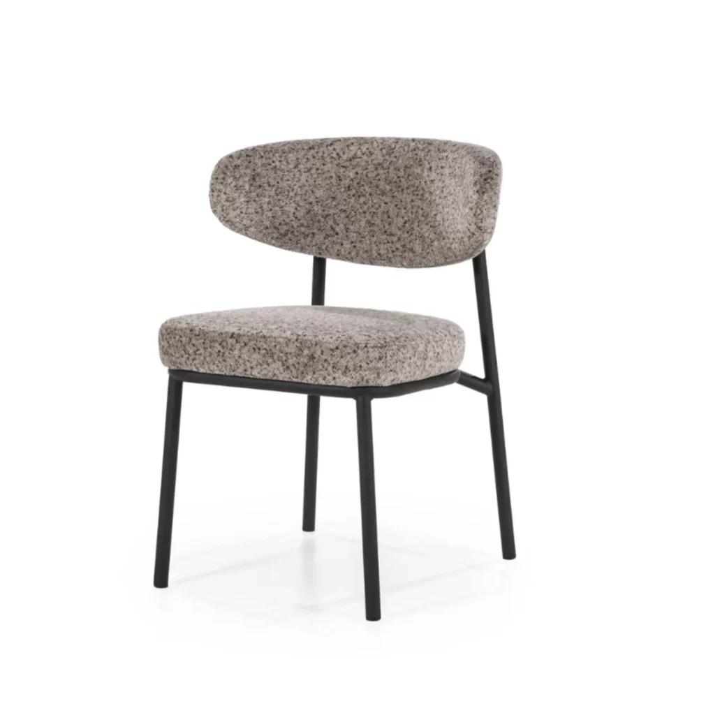 Eetkamerstoel Jari taupe