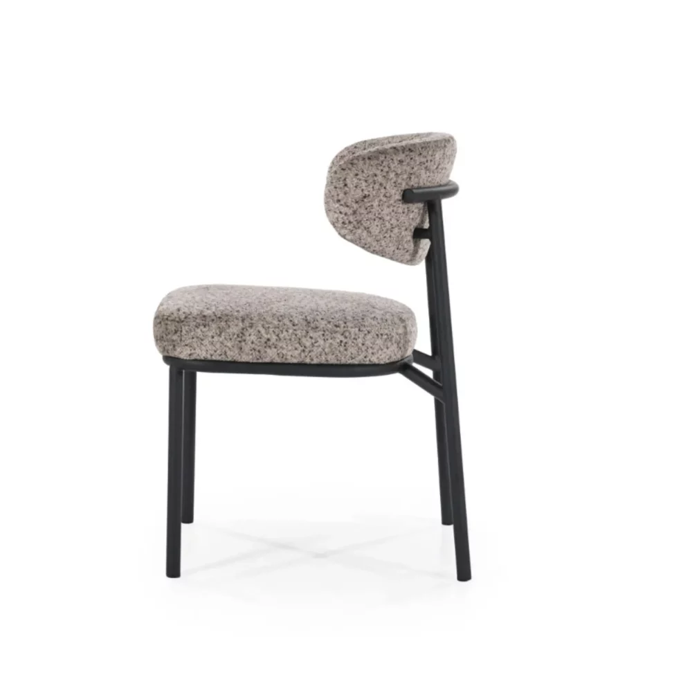 Eetkamerstoel Jari taupe