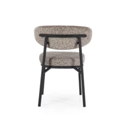 Eetkamerstoel Jari taupe