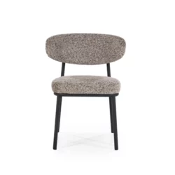 Eetkamerstoel Jari taupe
