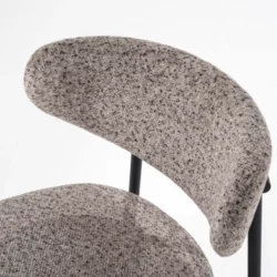 Eetkamerstoel Jari taupe
