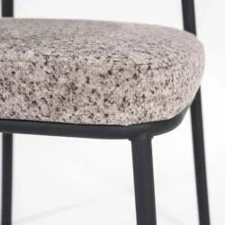 Eetkamerstoel Jari taupe