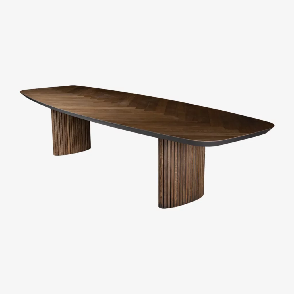 Eetkamertafel Monk