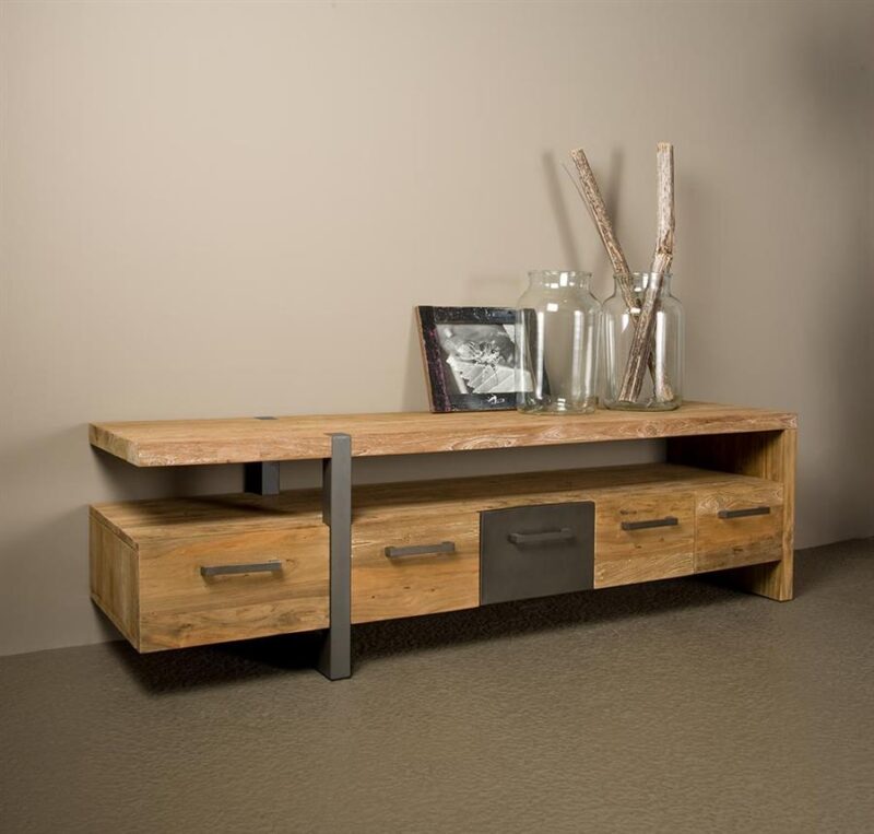 TV-meubel Lucca 190 cm