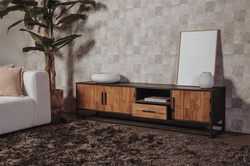 TV-meubel Felino 200 cm