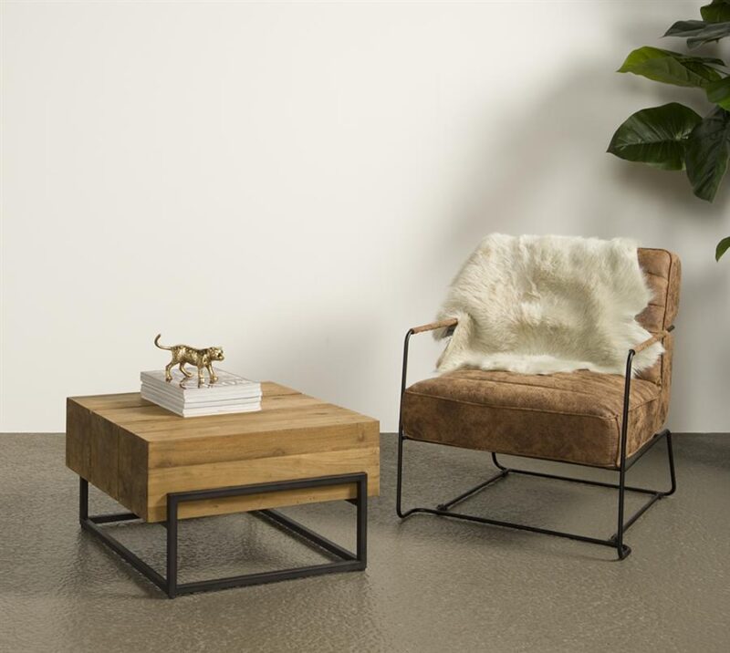 Bijzettafel Massa 66 cm