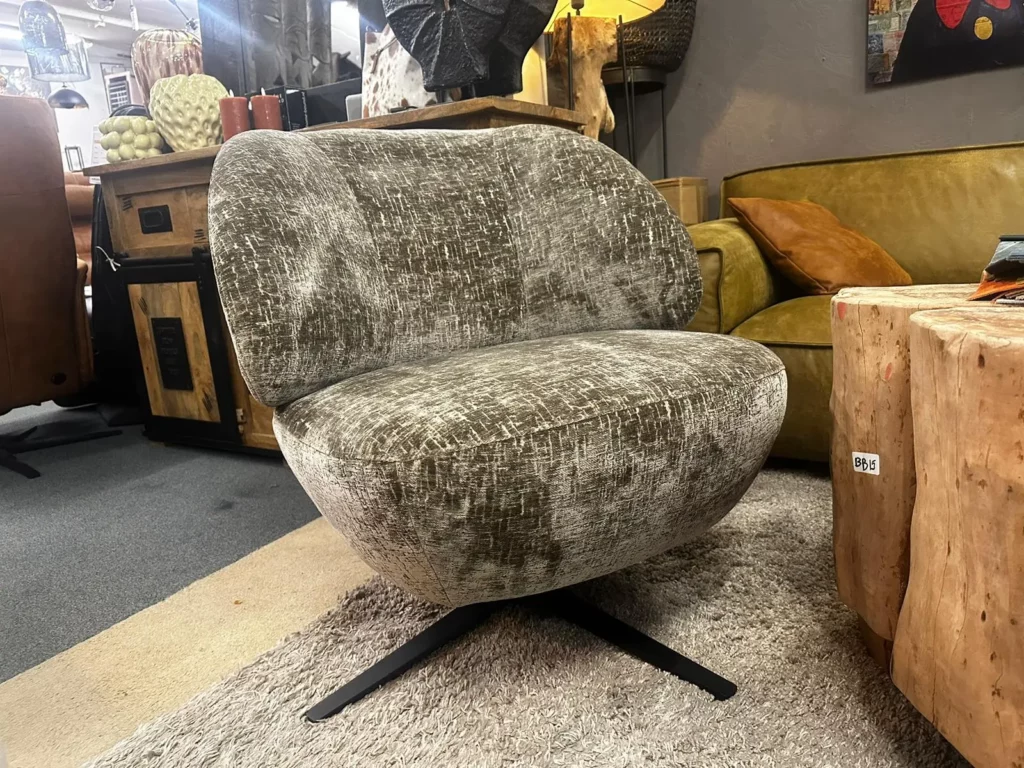 Fauteuil Lavello