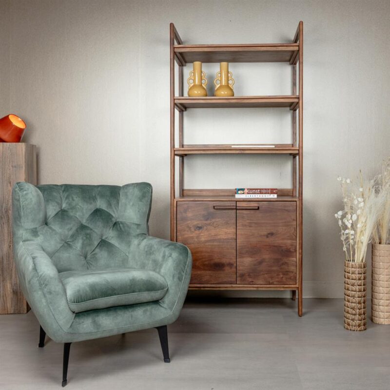 Fauteuil Bomba – Bliss 20 Dark Green