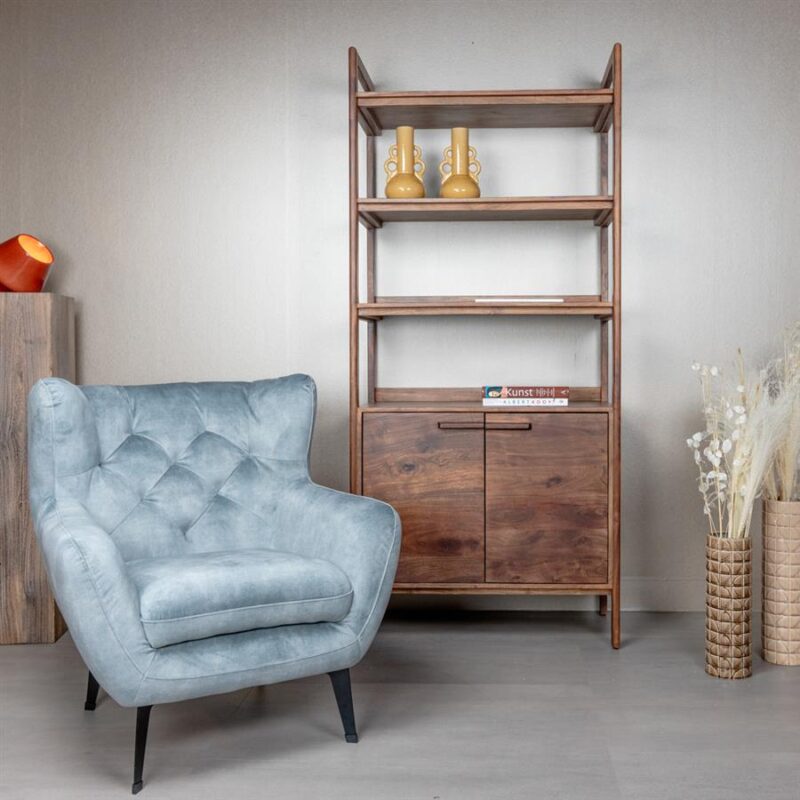 Sessel Bomba - Bliss 4 Grau