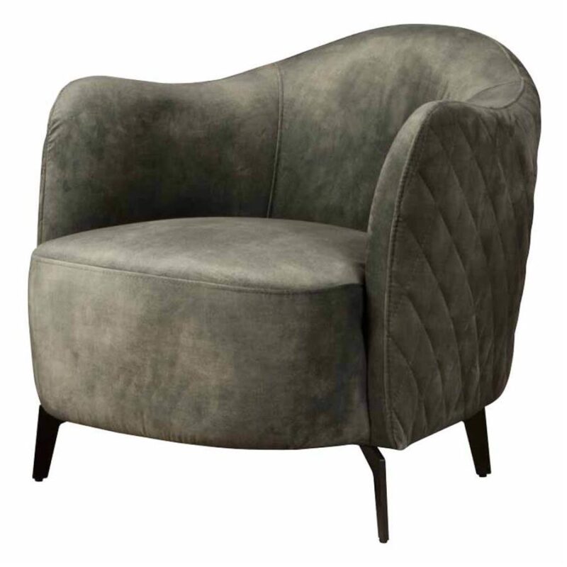 Fauteuil Bondo – Bliss 20 Dark Green