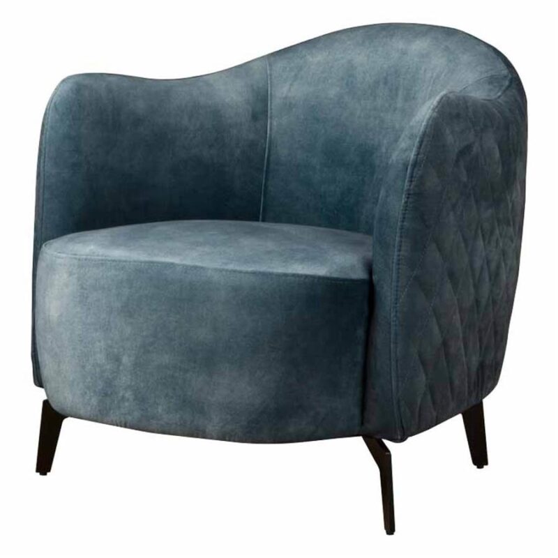 Fauteuil Bondo – Bliss 18 Blue