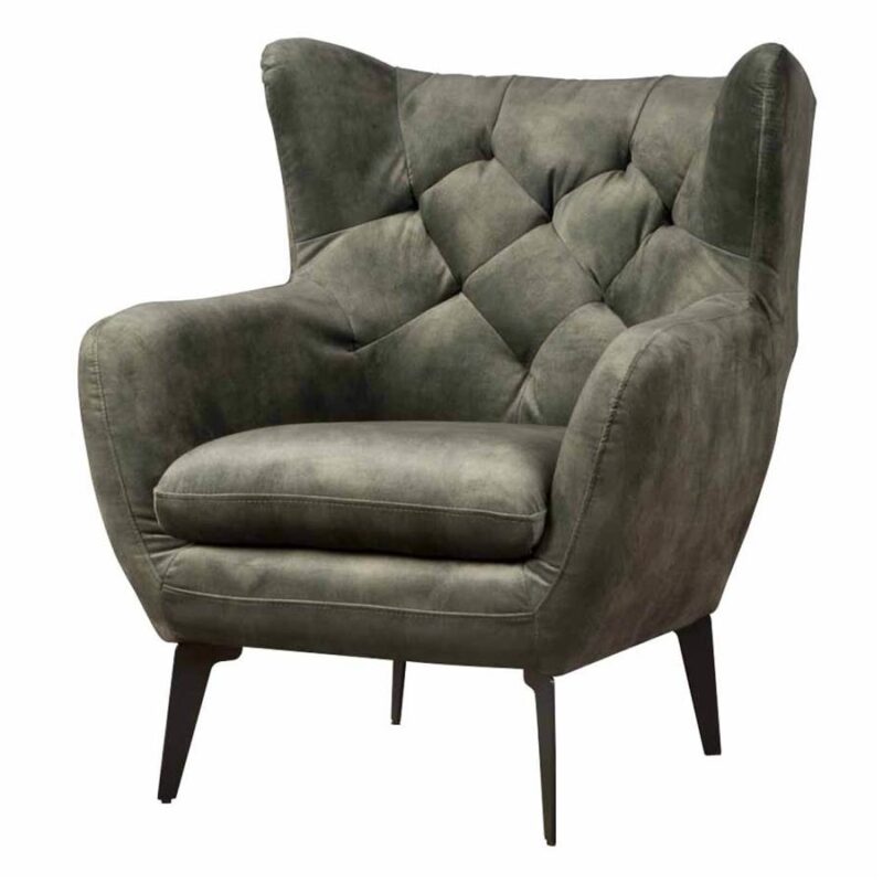 Fauteuil Bomba – Bliss 20 Dark Green