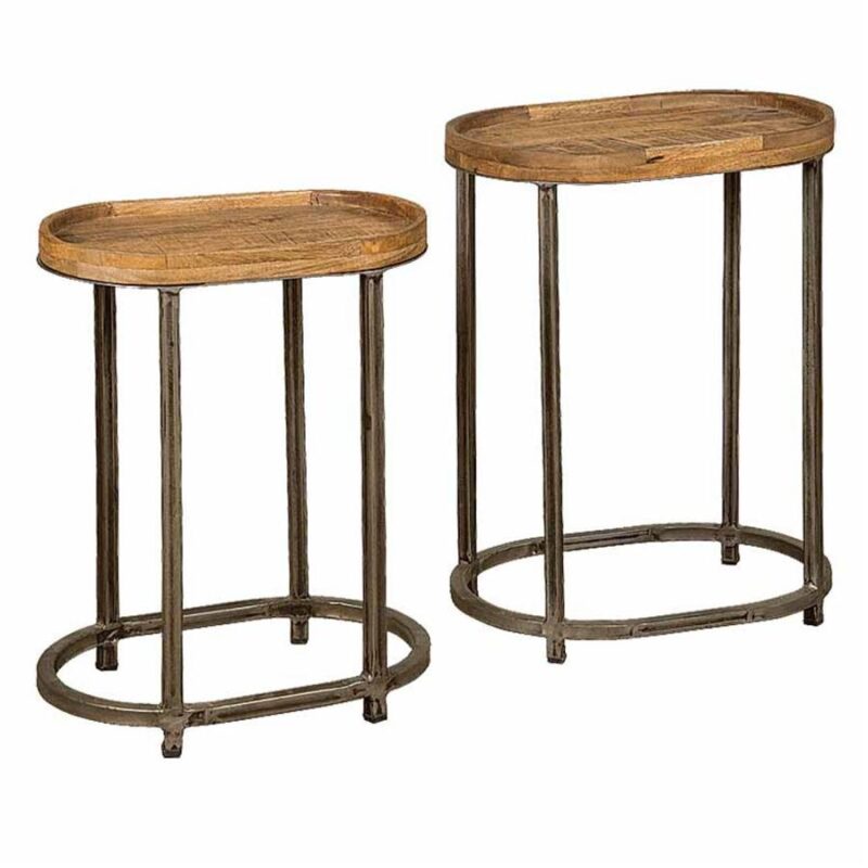 Renew Bijzettafel set vanaf 44 cm