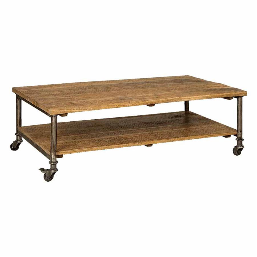 Renew Salontafel Wheel 125 cm