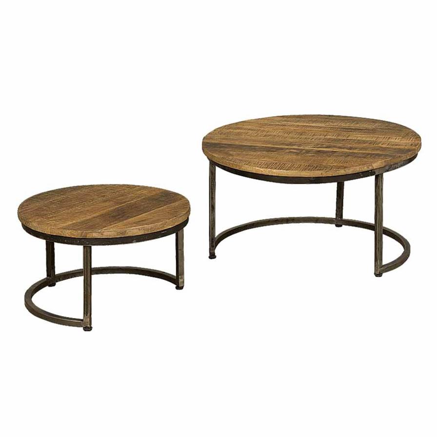 Renew Salontafel set vanaf 50 cm