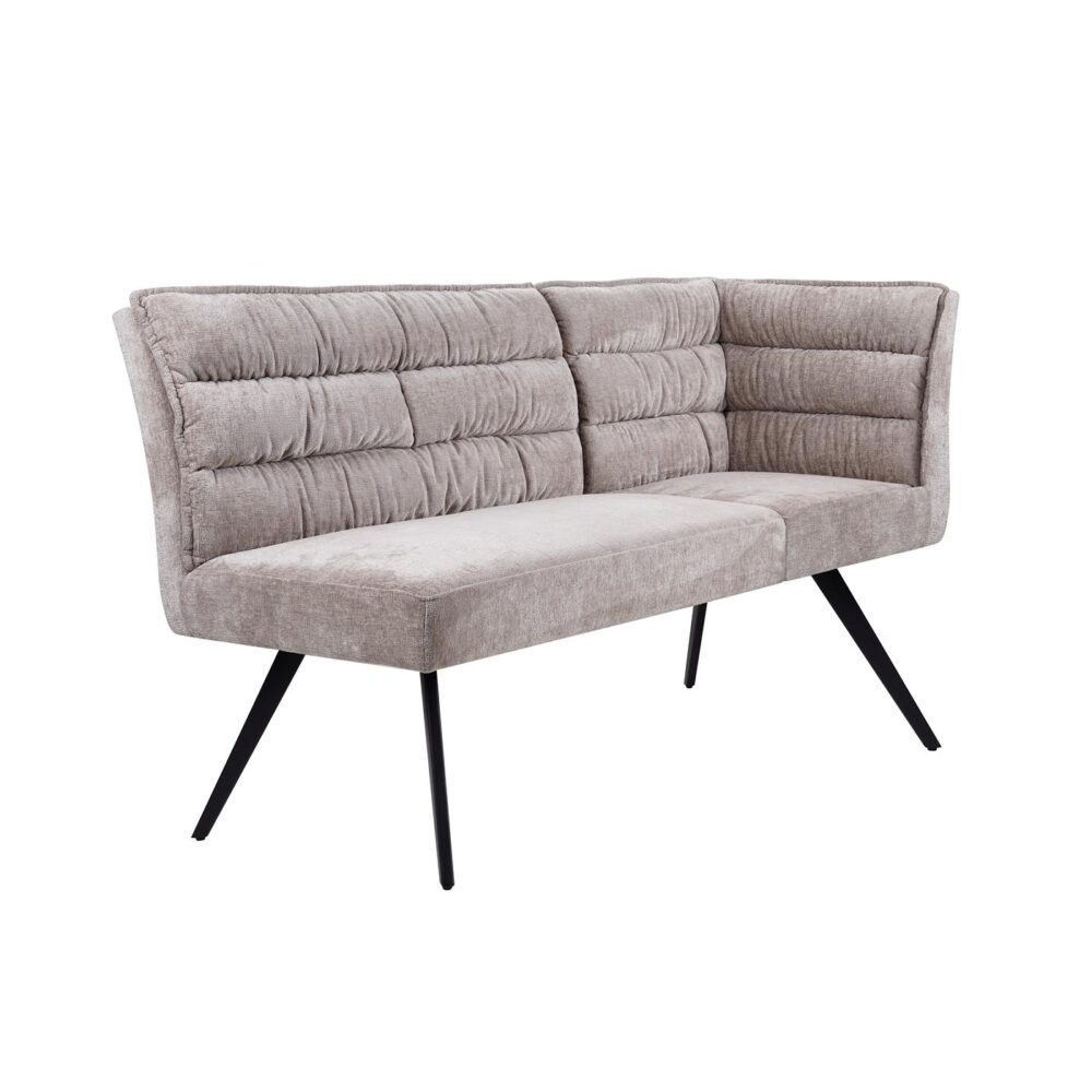 Rosora Hoekbankje links 100 cm – HZ6068-04 beige