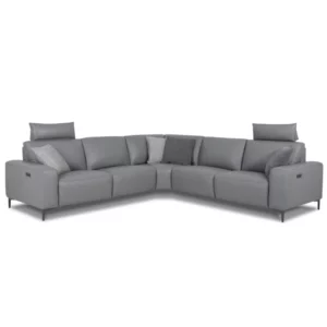 Leren relaxbanken
