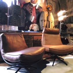 Fauteuil Inez