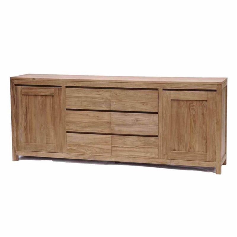 Dressoir Corona 220 cm