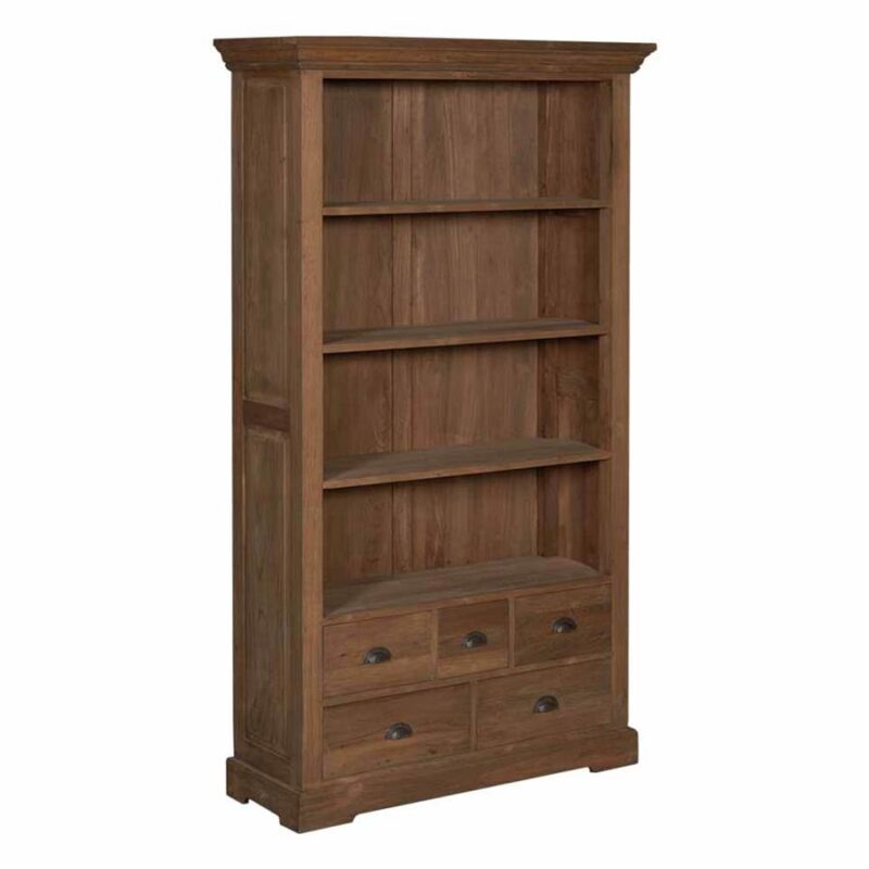 Bologna Boekenkast 111 cm