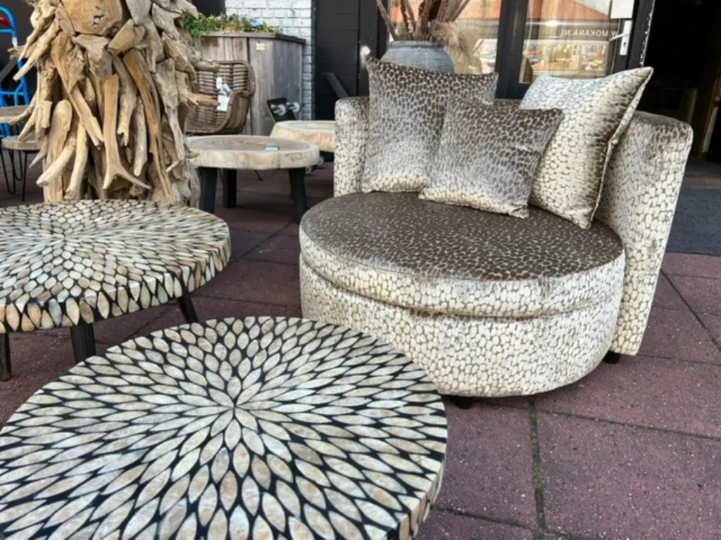 Fauteuil La Lord